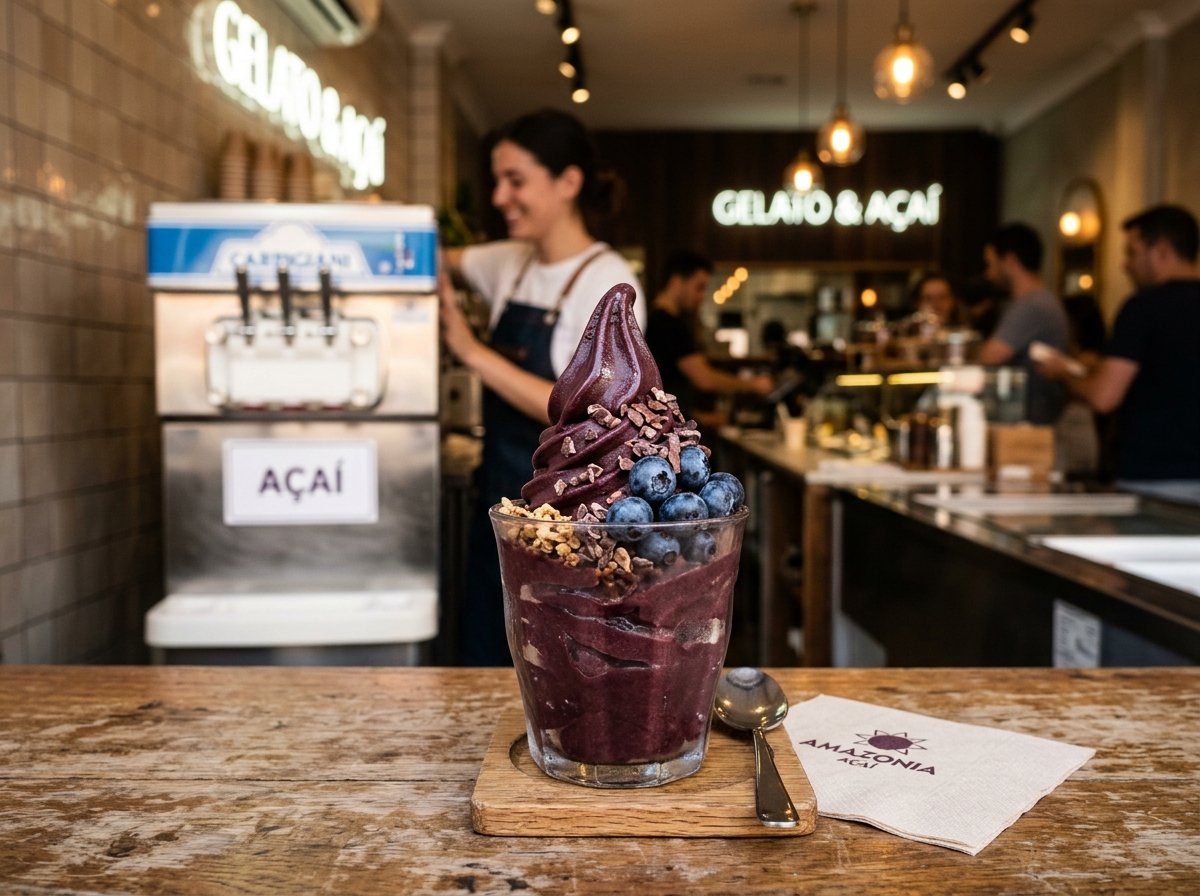 Açaí World Pro